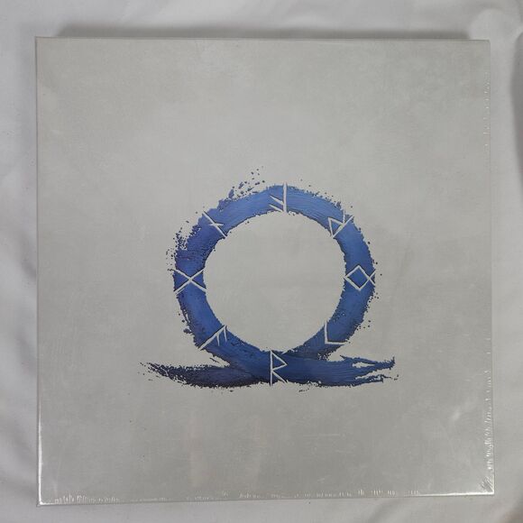 New God of War Ragnarok Soundtrack Vinyl 3LP Box Set Mondo VGM OST *SEALED* - Picture 1 of 4